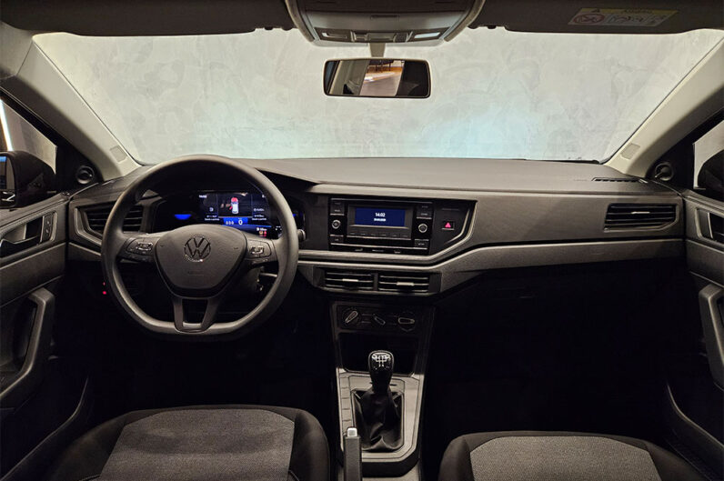 VOLKSWAGEN VIRTUS 1.0 170 TSI SENSE MANUAL 2026