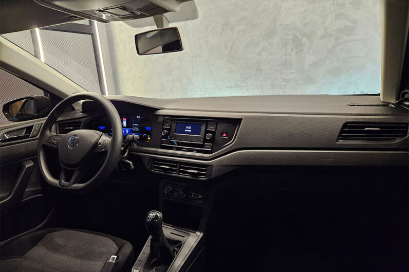 VOLKSWAGEN VIRTUS 1.0 170 TSI SENSE MANUAL 2026