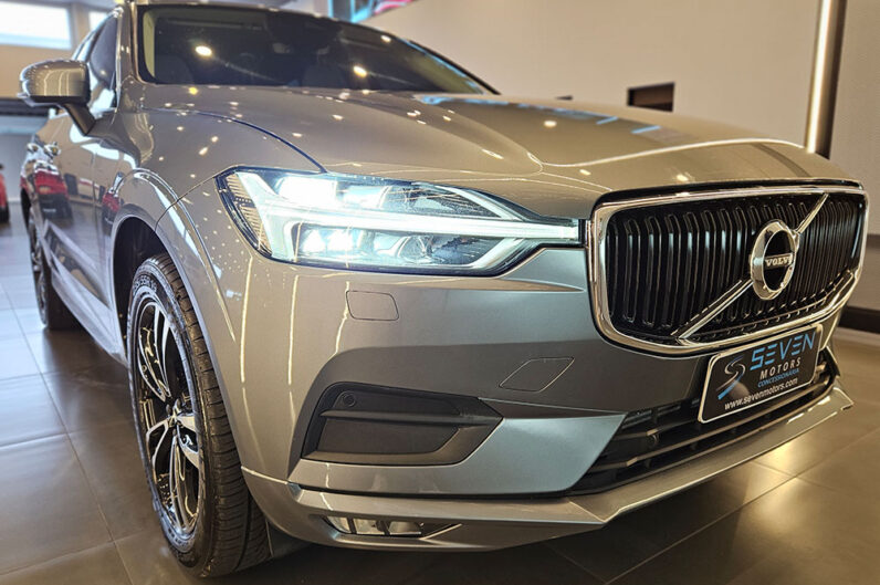 VOLVO XC60 2.0 T5 GASOLINA MOMENTUM AWD GEARTRONIC 2020