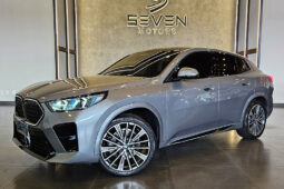 BMW X2 2.0 TURBO GASOLINA XDRIVE20I M SPORT STEPTRONIC 2026