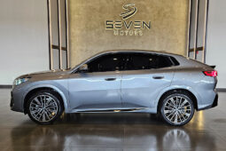 BMW X2 2.0 TURBO GASOLINA XDRIVE20I M SPORT STEPTRONIC 2026
