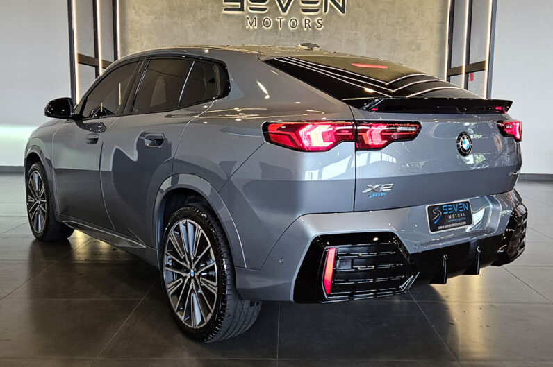 BMW X2 2.0 TURBO GASOLINA XDRIVE20I M SPORT STEPTRONIC 2026