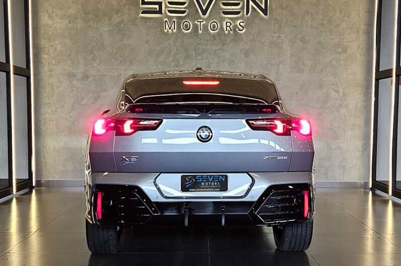 BMW X2 2.0 TURBO GASOLINA XDRIVE20I M SPORT STEPTRONIC 2026