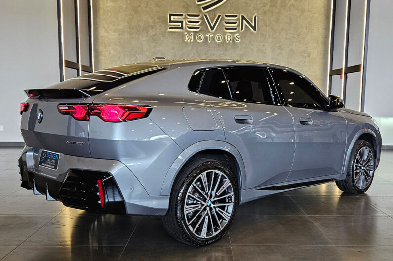 BMW X2 2.0 TURBO GASOLINA XDRIVE20I M SPORT STEPTRONIC 2026