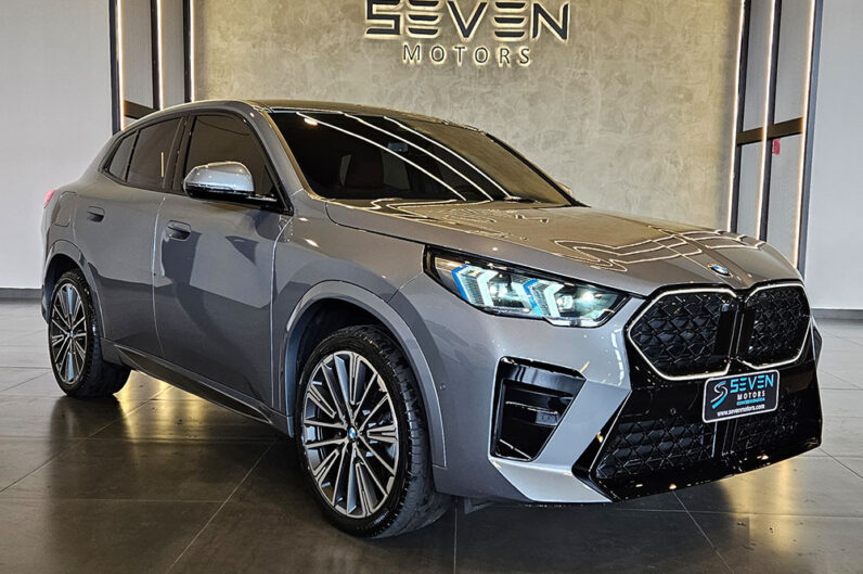 BMW X2 2.0 TURBO GASOLINA XDRIVE20I M SPORT STEPTRONIC 2026