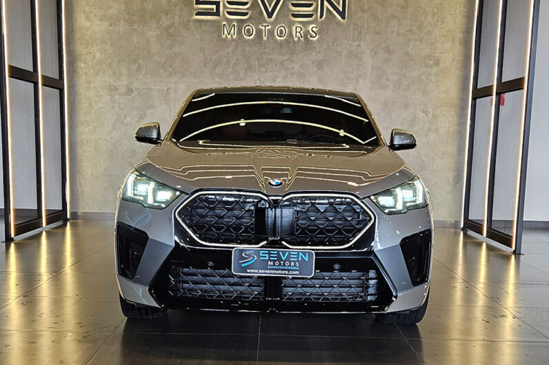 BMW X2 2.0 TURBO GASOLINA XDRIVE20I M SPORT STEPTRONIC 2026