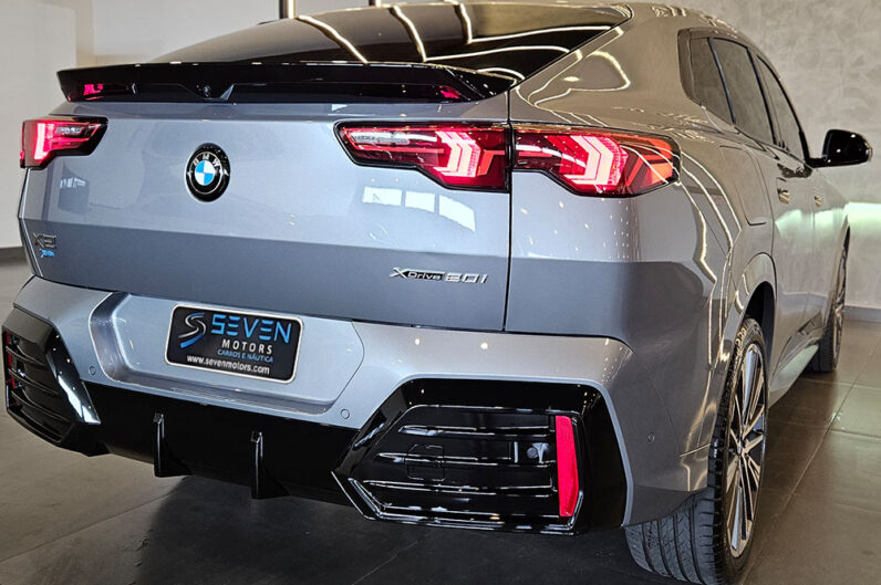 BMW X2 2.0 TURBO GASOLINA XDRIVE20I M SPORT STEPTRONIC 2026