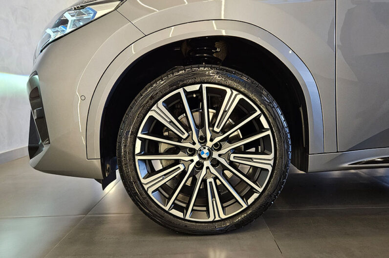 BMW X2 2.0 TURBO GASOLINA XDRIVE20I M SPORT STEPTRONIC 2026